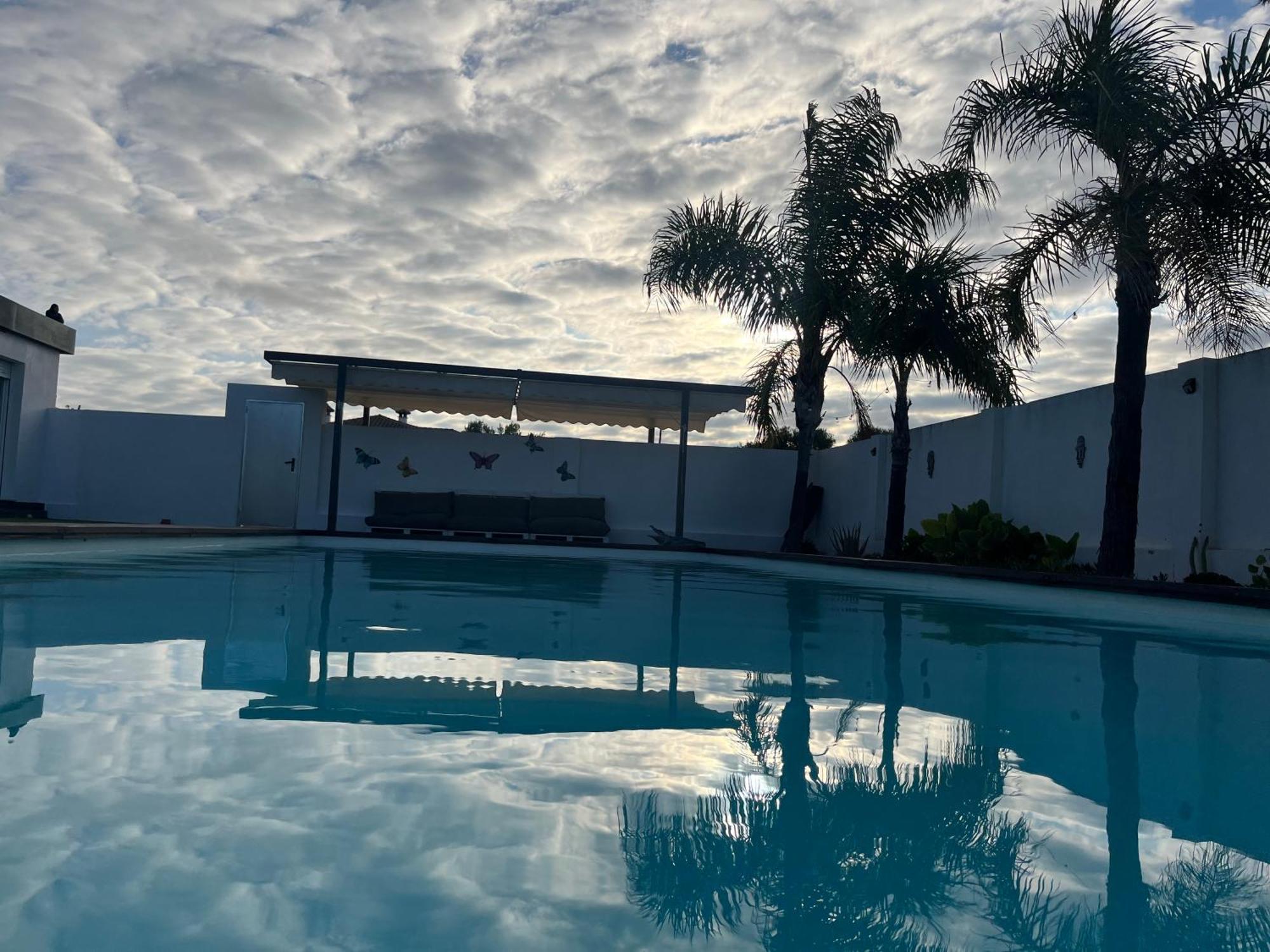 Finca Marmito Sanlúcar de Barrameda Eksteriør billede