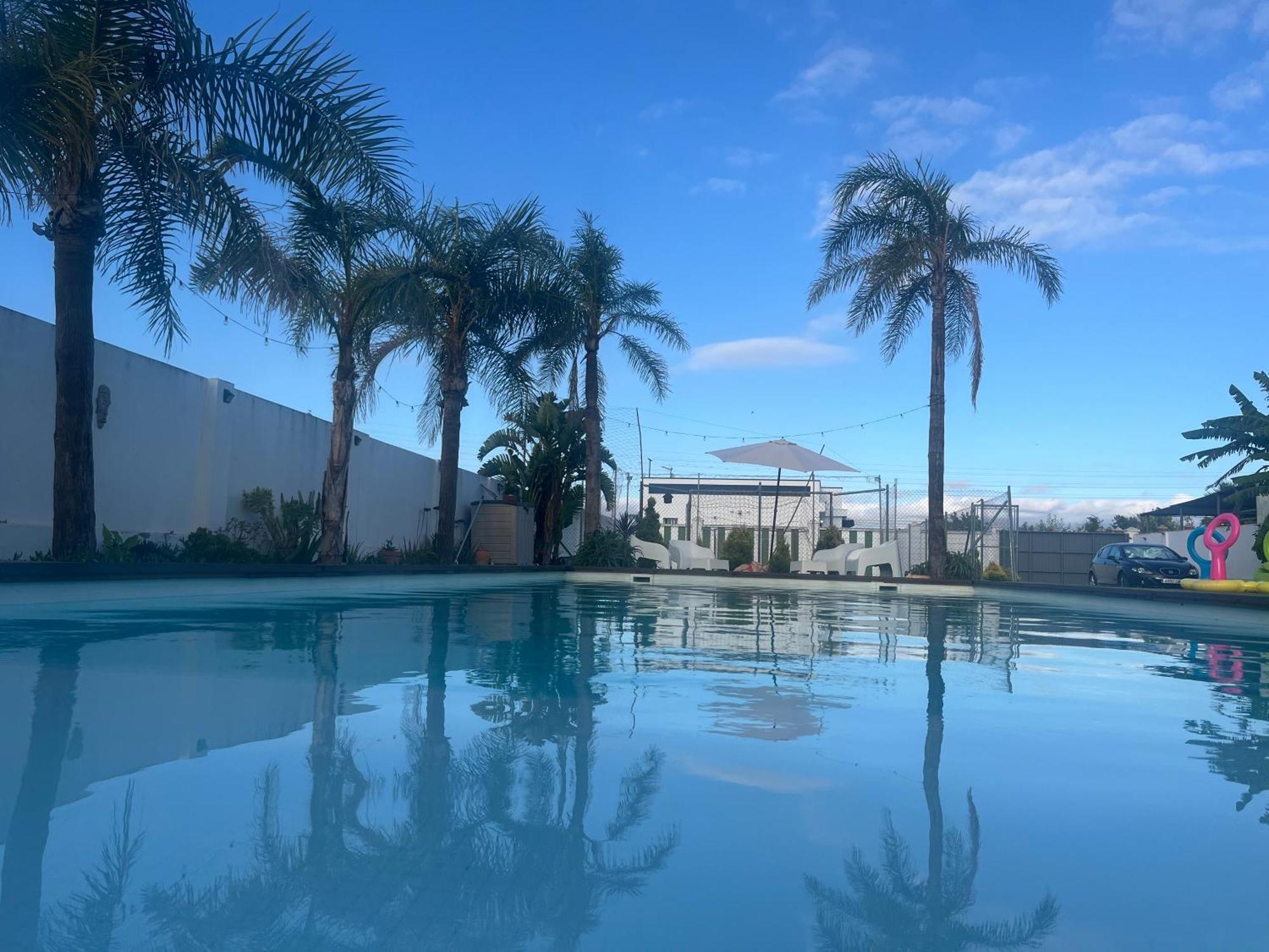 Finca Marmito Sanlúcar de Barrameda Eksteriør billede